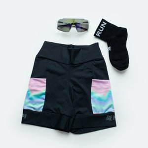 Kit HUPI Óculos Bermuda Meia