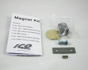 Kit Magnético para Odometro ICO Max 2