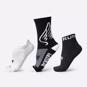 Kit Meia Corrida HUPI Running Pro e Meia Asas Kit Meia Corrida HUPI Running Pro e Meia Asas