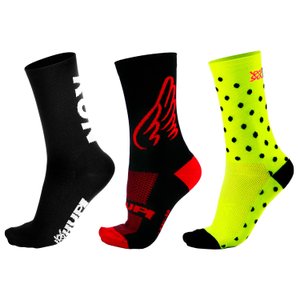 KIT Meias Coloridas - HUPI