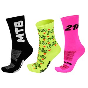 KIT Meias Coloridas 75 - HUPI