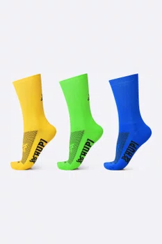 Kit Meias HUPI Cores do Brasil