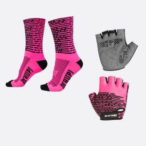 Kit Pedal HUPI Biometria - II