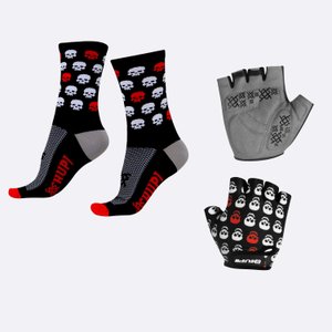 Kit Pedal HUPI Caveira