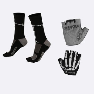 Kit Pedal HUPI Esqueleto