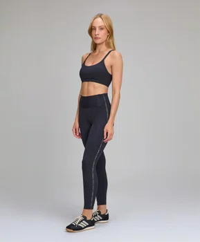 Legging Elástico Preto Legging Elástico Preto