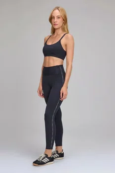 Legging Elástico Preto