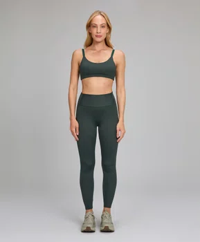 Legging Elástico Verde