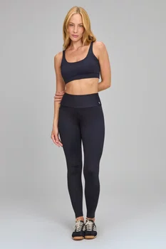 Legging Eterna Cós Sustentação Preto