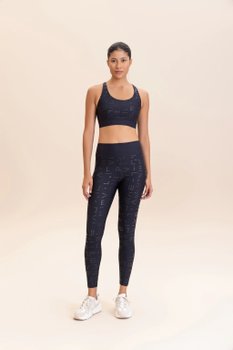 Legging Live Icon Hydefit Adaptiv Preto