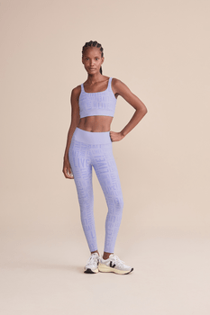 Legging Live Sense Pro Reflex Azul