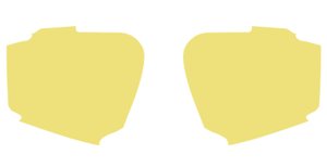 Lente Extra Force Amarelo