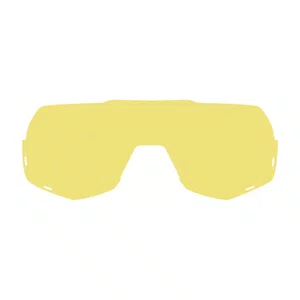 Lente Extra Huez Amarelo