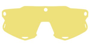 Lente Extra Magnetic Amarelo