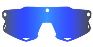Lente Extra Magnetic Azul Espelhado