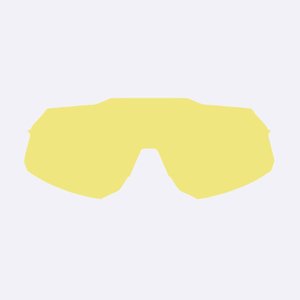 Lente Extra - Óculos de Sol   - Angliru Amarelo
