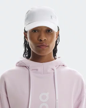 Boné On Lightweight Cap Unissex Branco