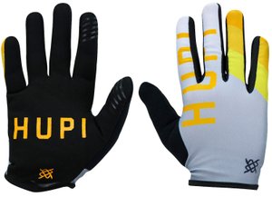 Luva Ciclismo HUPI Dedo Longo Golden