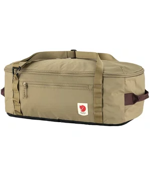 Bolsa Duffel Fjällräven High Coast 22 Bege Escuro
