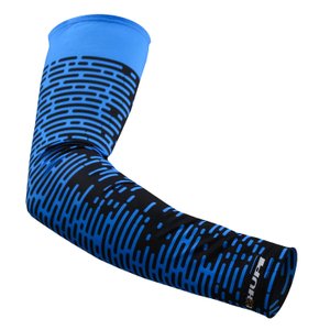 Manguito Hupi Biometria Azul Proteção UV50+ Manguito Hupi Biometria Azul Proteção UV50+