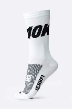 Meia HUPI 10K Branco Meia HUPI 10K Branco