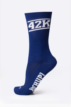 Meia HUPI 42k Neo Azul Marinho