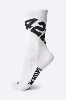 Meia HUPI 42k Ultra Branco