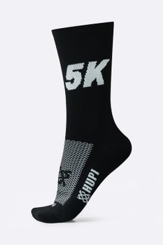 Meia HUPI 5K Preto Meia HUPI 5K Preto