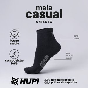 Meia Columbia Hike Crew Medium Weight