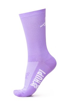 Meia HUPI Heaven Roxo