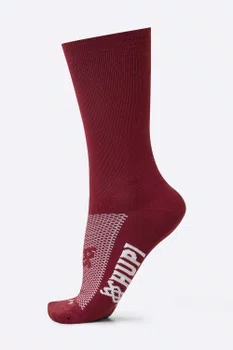 Meia HUPI Lisa Vinho Merlot