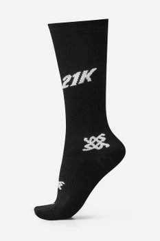 Meia HUPI Longa 21k Preto