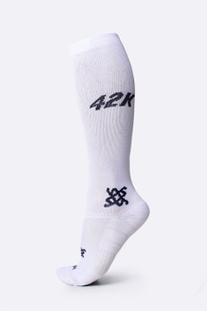 Meia HUPI Longa 42k Branco
