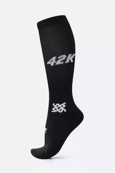 Meia HUPI Longa 42k Preto