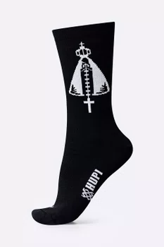 Meia HUPI Nossa Senhora Aparecida