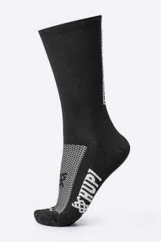 Meia HUPI Sonhe Treine Alcance Preto