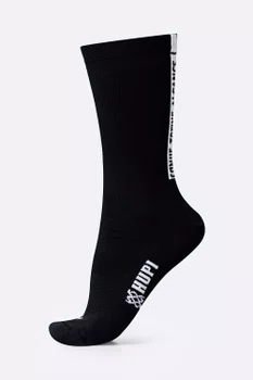 Meia HUPI Sonhe Treine Alcance Preto