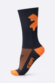 Meia HUPI X Orange