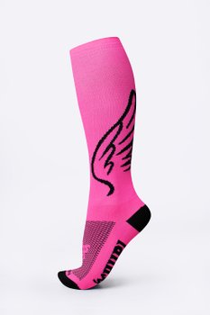 Meia Longa HUPI Asas Rosa