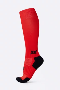 Meião Futebol HUPI Classic Dry Vermelho