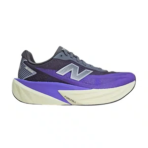 Tênis New Balance FuelCell Rebel v5 Masculino Roxo