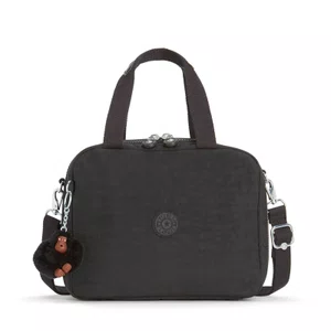 Lancheira Kipling Miyo Preto
