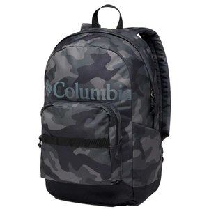 Mochila Columbia Zigzag 22L Camuflado Preto
