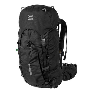 Mochila Curtlo Hiker 40+10 Litros - Preto