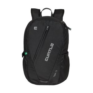 Mochila Curtlo Twin 12L Preto
