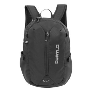 Mochila Curtlo Twin 12L Preto