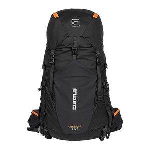 Mochila Curtlo Ultralight 35+5 Litros - Preto
