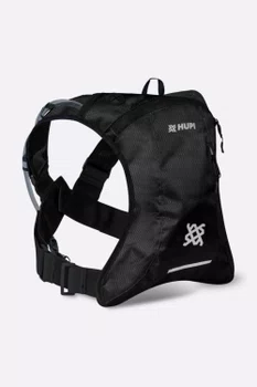 Mochila de Hidratação HUPI HUWE Evo Preto com Refil