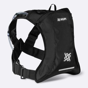 Mochila de Hidratação HUPI HUWE Lite Preto com Refil