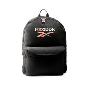 Mochila Reebok Element Unissex Preta/Rose